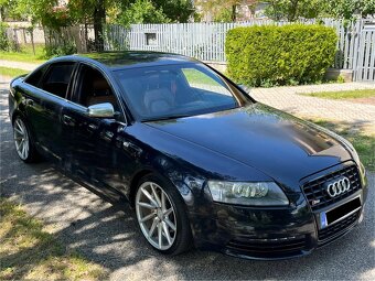 Audi A6C6 - 2