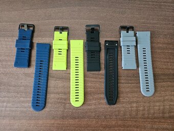Predám nové remienky QuickFit 26 mm - 2