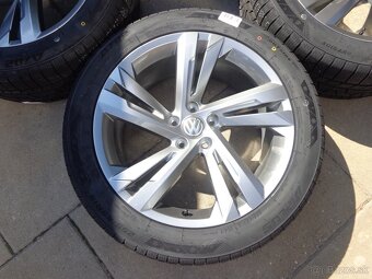 5x112 19" new zimna sada Volkswagen Tiguan Skoda Kodiaq - 2