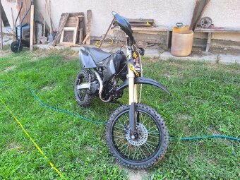 Pitbike 125 - 2