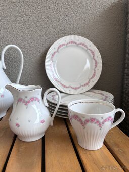 Porcelánový set - 2