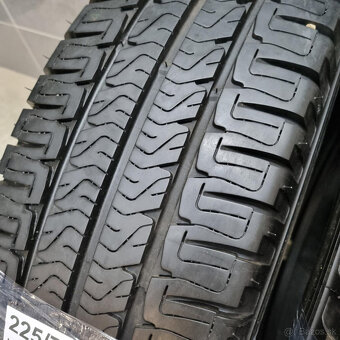 Dodávkové pneu 225/75 R16C MICHELIN DOT0821 - 2
