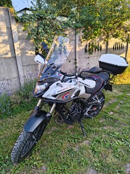 Honda CB 500x - 2