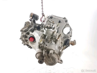 Honda Accord VI 1998-2002 1.8 16V 136hp 100 kW 1800 cm3 - 2