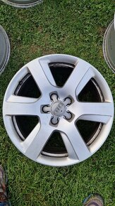 Disky R17 8JX17H2 ET39 Audi A6 C7 - 2