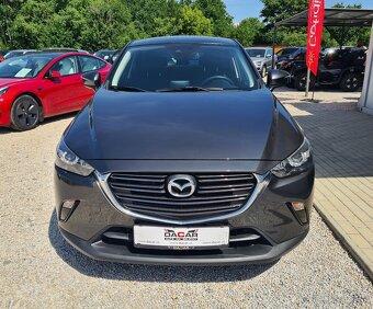MAZDA CX-3 2.0 SKYACTIV-G121 TAKUMI - 2