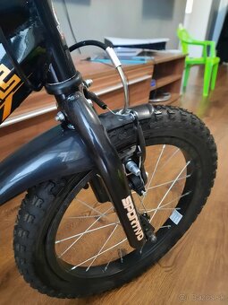 detský bicykel SPORTIVO VOLARE "16" - 2