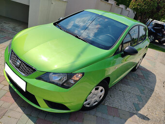 Predám Seat ibiza 1.0 benzin Syle r.v 11/2016, naj129455km - 2