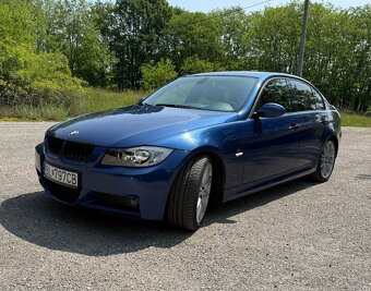 BMW E90 330d - 2