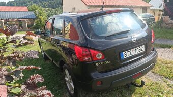 Nissan Qashqai 4x4 - 2