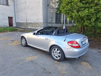 MERCEDES SLK 200 - 2
