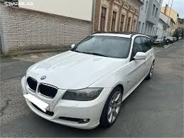 Díly BMW E91 320D xDrive 135kw 2012 Mpacket - 2