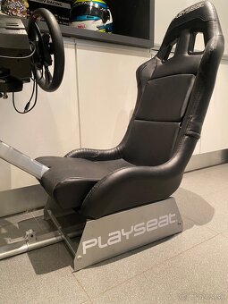 PLAYSEAT SET - simulator - 2