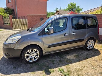 Peugeot Partner Tepee 1.6 e-HDi 5 miest mod. 2011 - 2