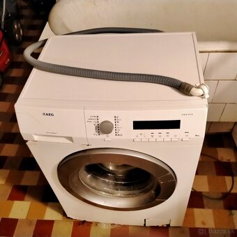 Automatická práčka AEG - 2