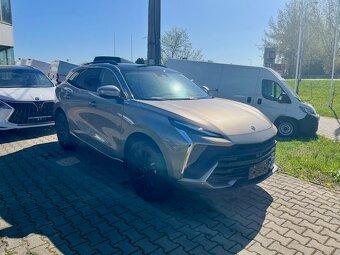 Nový Dongfeng T5 Evo 1.5T A/T Dragon Edition - 2