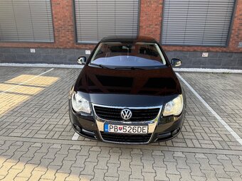 Volkswagen Eos - 2