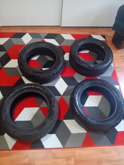 4x Zimná pneumatika Barum Polaris 6 205/55 R16 91T - 2