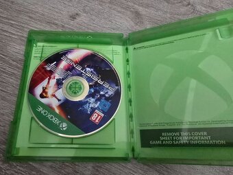 The Persostence Xbox one, Series X 15e - 2
