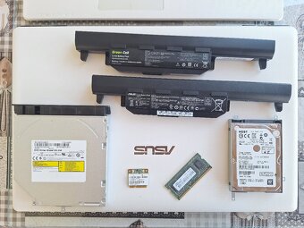 ASUS X75VB rozpredám - 2