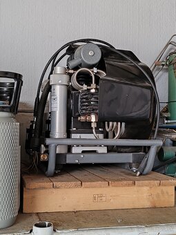 vzduchový kompresor Lenhardt & Wagner GmbH - 2