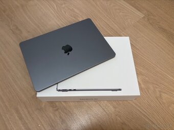 Macbook Air M3 ✅ZÁRUKA DO 10/2026 - 2