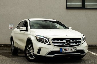 Mercedes-Benz GLA 200 d A/T - 2
