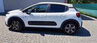 Citroën C3 1,2benzin 26820km2018 - 2