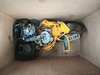 Predám motorovú pílu STIGA SP 426 - 2
