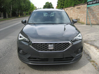 Seat Tarraco 2.0TDI 150 Xcellence Family DSG 7miest - 2