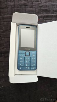 Predám Nokia 225 dual sim nepouživaný - 2