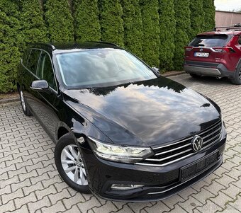 Volkswagen Passat Variant 2.0 TDI EVO Business DSG - 2