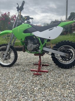 Kawasaki 65kx - 2