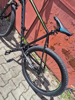 Horský bicykel Scott - 2