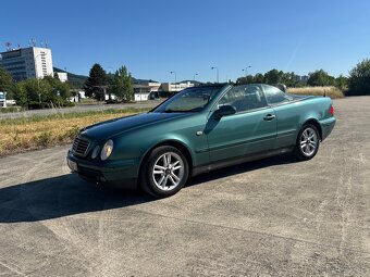 CLK320 V6 Cabrio - 2