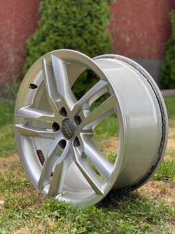Elektróny 5x112 R18 Originál Audi - 2