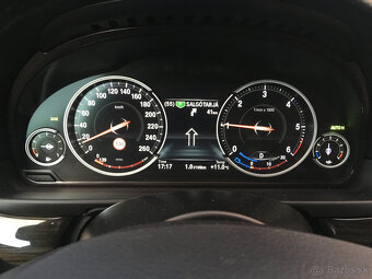 BMW 535xD LCI, 230kW 9/2016 plná história v BMW - 2