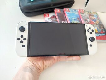 Nintendo Switch OLED - 2