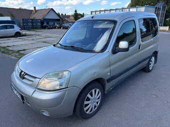 Peugeot Partner 2.0 HDI Klima - 2