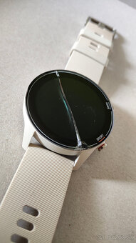 Xiaomi Mi Watch – XMWTCL02 – prasknutý displej - 2
