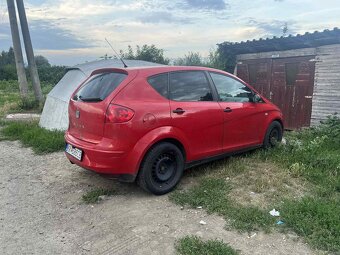 Seat Altea 1.9TDI 77kw - 2