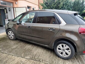 Citroen C4 Picasso 1.6hdi 88 kw M6 ROK 2016 - 2