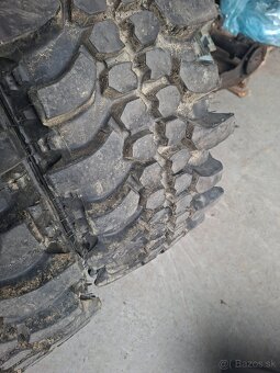 Offroad pneu T3 305 70 r16 (33x12,5) - 2