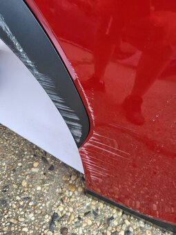 Hyundai kona dvere zadne prave - 2