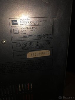 TOSHIBA SL-10 - 2