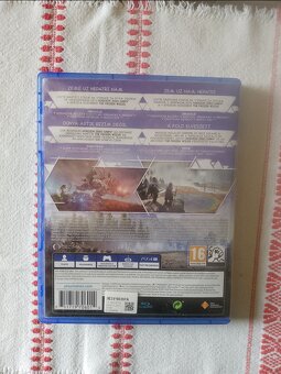 HRA HORIZON ZERO DAWN NA PS4 - 2