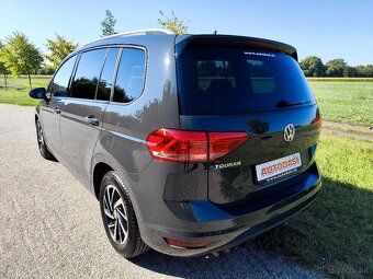 Volkswagen Touran 2.0 TDI SCR 150k Join - 2