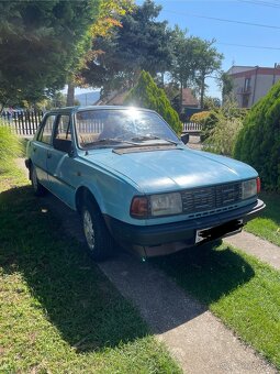 Škoda 120L - 2