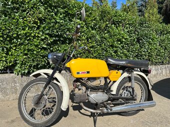 JAWA MUSTANG - 2