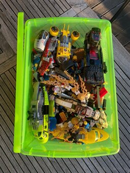 Lego - rôzne sady - 2
